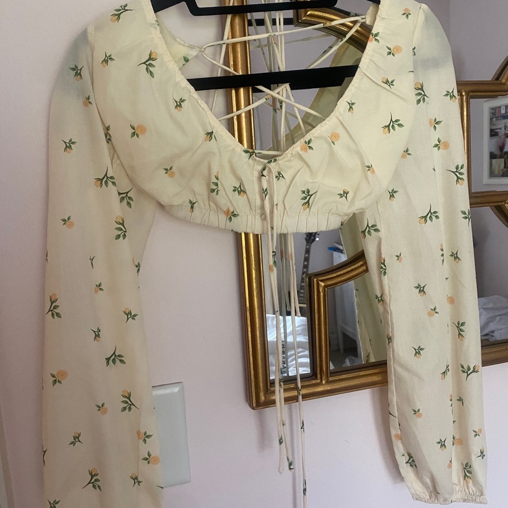 Princess Polly Crop top